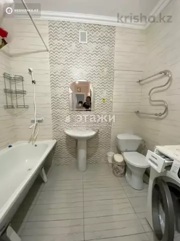 2-комнатная квартира, этаж 2 из 10, 61 м²