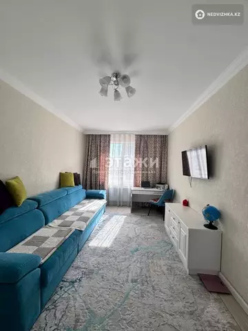 2-комнатная квартира, этаж 2 из 19, 65 м²
