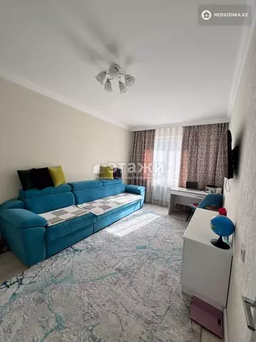 2-комнатная квартира, этаж 2 из 19, 65 м²