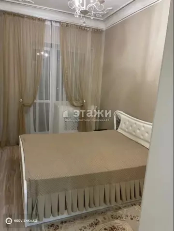 3-комнатная квартира, этаж 5 из 9, 60 м²