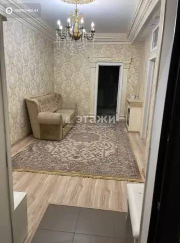 3-комнатная квартира, этаж 5 из 9, 60 м²