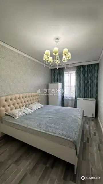2-комнатная квартира, этаж 7 из 7, 43 м²
