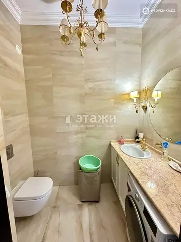 4-комнатная квартира, этаж 5 из 5, 235 м², на длительный срок