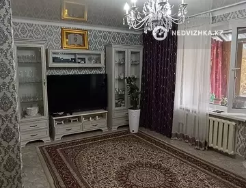 1-комнатная квартира, этаж 2 из 2, 42 м²