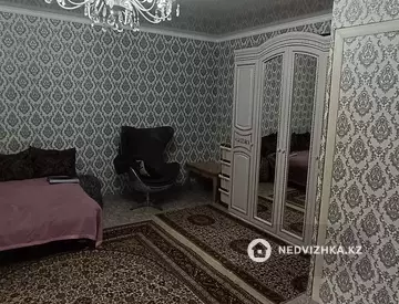 1-комнатная квартира, этаж 2 из 2, 42 м²