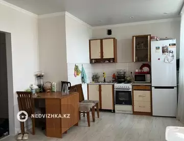 2-комнатная квартира, этаж 5 из 5, 50 м²
