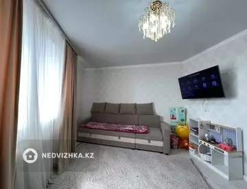 2-комнатная квартира, этаж 5 из 5, 50 м²