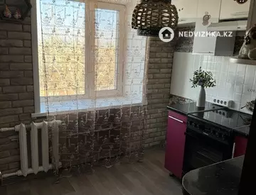 1-комнатная квартира, этаж 5 из 5, 30 м²