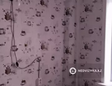 1-комнатная квартира, этаж 1 из 3, 31 м²