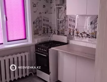 1-комнатная квартира, этаж 1 из 3, 31 м²