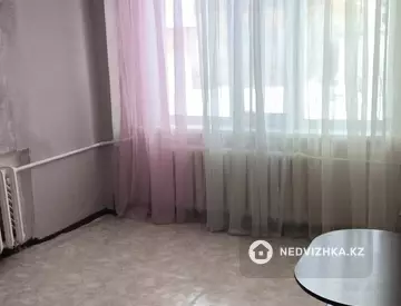 1-комнатная квартира, этаж 1 из 3, 31 м²