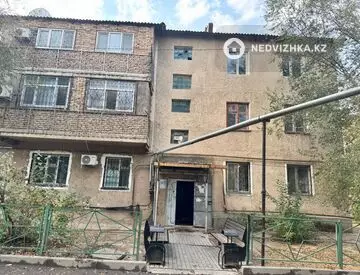 1-комнатная квартира, этаж 1 из 3, 40 м²