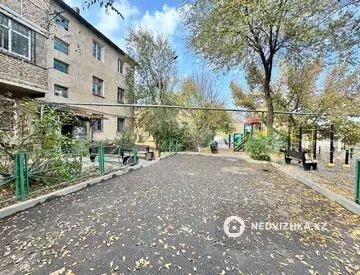 1-комнатная квартира, этаж 1 из 3, 40 м²