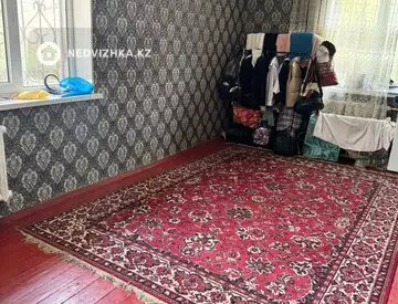 1-комнатная квартира, этаж 1 из 3, 40 м²