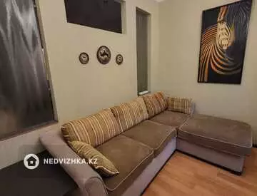 1-комнатная квартира, этаж 7 из 16, 50 м², на длительный срок