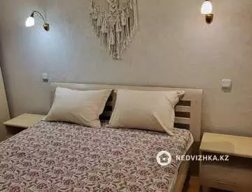 1-комнатная квартира, этаж 7 из 16, 50 м², на длительный срок