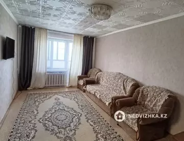 4-комнатная квартира, этаж 3 из 3, 82 м²