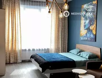 1-комнатная квартира, этаж 5 из 16, 50 м², посуточно