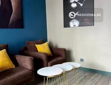 1-комнатная квартира, этаж 5 из 16, 50 м², посуточно