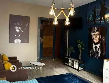 1-комнатная квартира, этаж 5 из 16, 50 м², посуточно