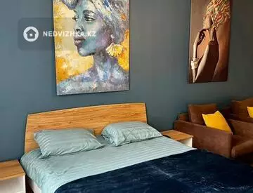 1-комнатная квартира, этаж 5 из 16, 50 м², посуточно