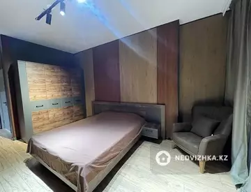 1-комнатная квартира, этаж 11 из 12, 50 м², посуточно