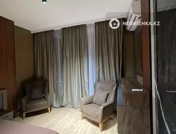 1-комнатная квартира, этаж 11 из 12, 50 м², посуточно