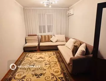 2-комнатная квартира, этаж 2 из 6, 51 м², на длительный срок