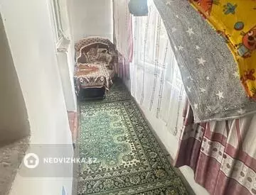 2-комнатная квартира, этаж 2 из 2, 46 м², на длительный срок