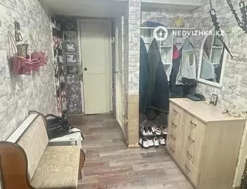 2-комнатная квартира, этаж 2 из 2, 46 м², на длительный срок