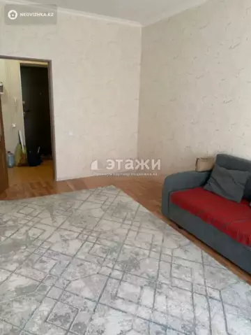 1-комнатная квартира, этаж 2 из 9, 40 м²