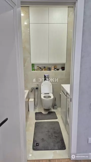 2-комнатная квартира, этаж 20 из 21, 44 м²