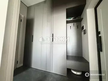 2-комнатная квартира, этаж 16 из 17, 45 м²