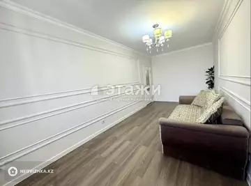 2-комнатная квартира, этаж 20 из 21, 60 м²
