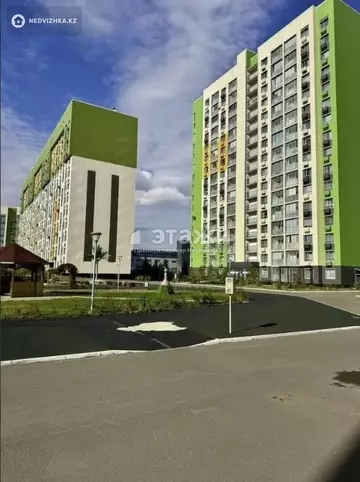 2-комнатная квартира, этаж 20 из 21, 60 м²