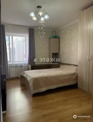 3-комнатная квартира, этаж 5 из 5, 67 м²