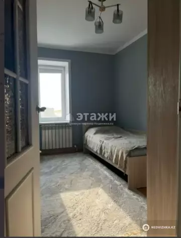 3-комнатная квартира, этаж 5 из 5, 67 м²