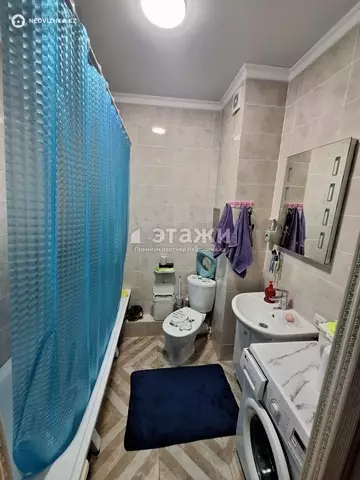 2-комнатная квартира, этаж 2 из 3, 46 м²