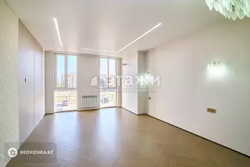 3-комнатная квартира, этаж 2 из 12, 85 м²