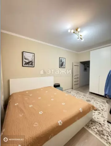 2-комнатная квартира, этаж 16 из 22, 43 м²