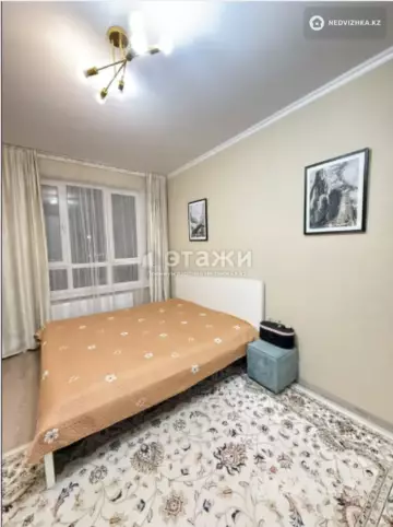 2-комнатная квартира, этаж 16 из 22, 43 м²