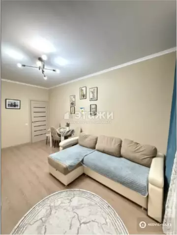 2-комнатная квартира, этаж 16 из 22, 43 м²