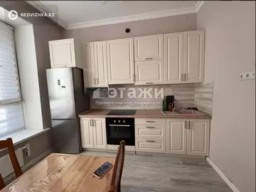 1-комнатная квартира, этаж 2 из 7, 41 м²