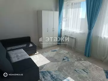 1-комнатная квартира, этаж 10 из 16, 33 м²