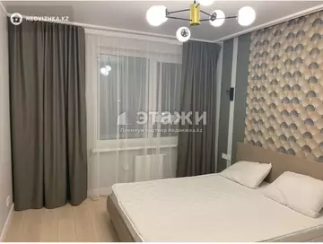 2-комнатная квартира, этаж 5 из 9, 60 м²