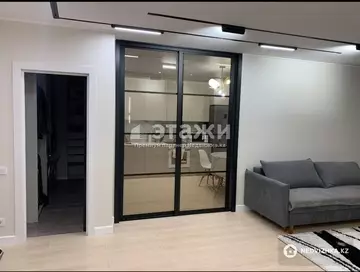 2-комнатная квартира, этаж 5 из 9, 60 м²