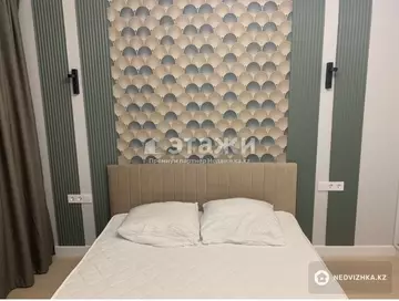 2-комнатная квартира, этаж 5 из 9, 60 м²