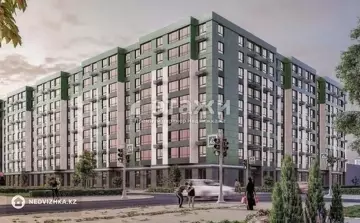 3-комнатная квартира, этаж 8 из 9, 70 м²