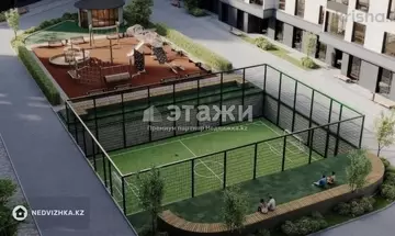 3-комнатная квартира, этаж 8 из 9, 70 м²