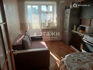 1-комнатная квартира, этаж 8 из 10, 35 м²
